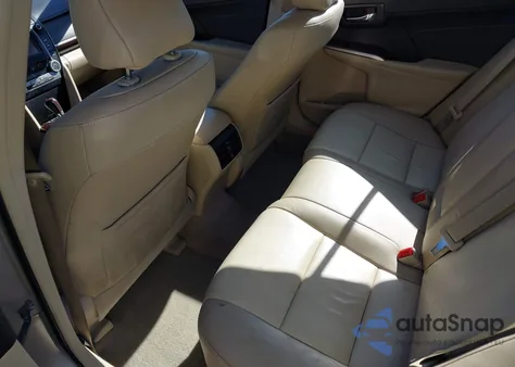 2014 Toyota Camry Xle V6 из США, поврежденный, VIN 4T1BK1FK7EU539230